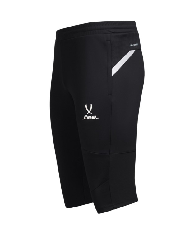 Брюки тренировочные JOGEL DIVISION PerFormDRY Pro Training Pants 3/4, черный (2105625)