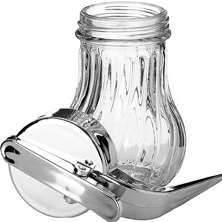 Сливочник с крышкой 230 мл стекло/нерж Mayer&Boch (40476) Сливочник с крышкой 230 мл стекло/нерж Mayer&Boch (40476)