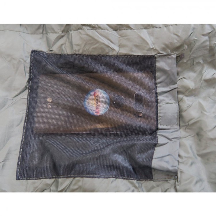 Спальный мешок Tramp Airy Light правый TRS-056R (88059)
