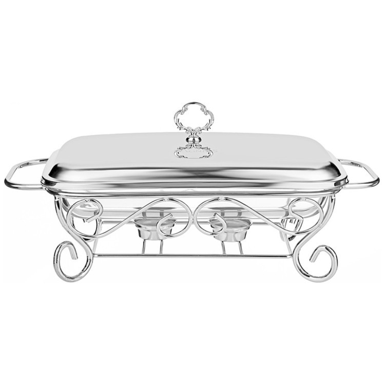 Мармит agness прямоуг silver 2,2l Agness (781-506) Мармит agness прямоуг silver 2,2l Agness (781-506)