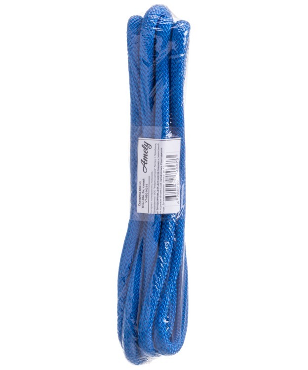Скакалка для художественной гимнастики RGJ-204, 3м, синий (483988)