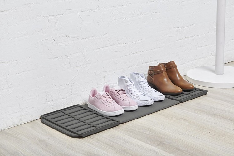 Сушилка для обуви shoe dry, темно-серая (59919) Сушилка для обуви shoe dry, темно-серая (59919)