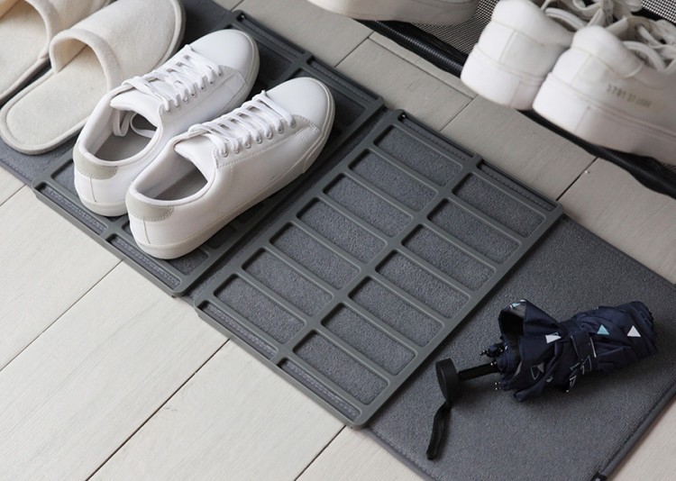 Сушилка для обуви shoe dry, темно-серая (59919) Сушилка для обуви shoe dry, темно-серая (59919)