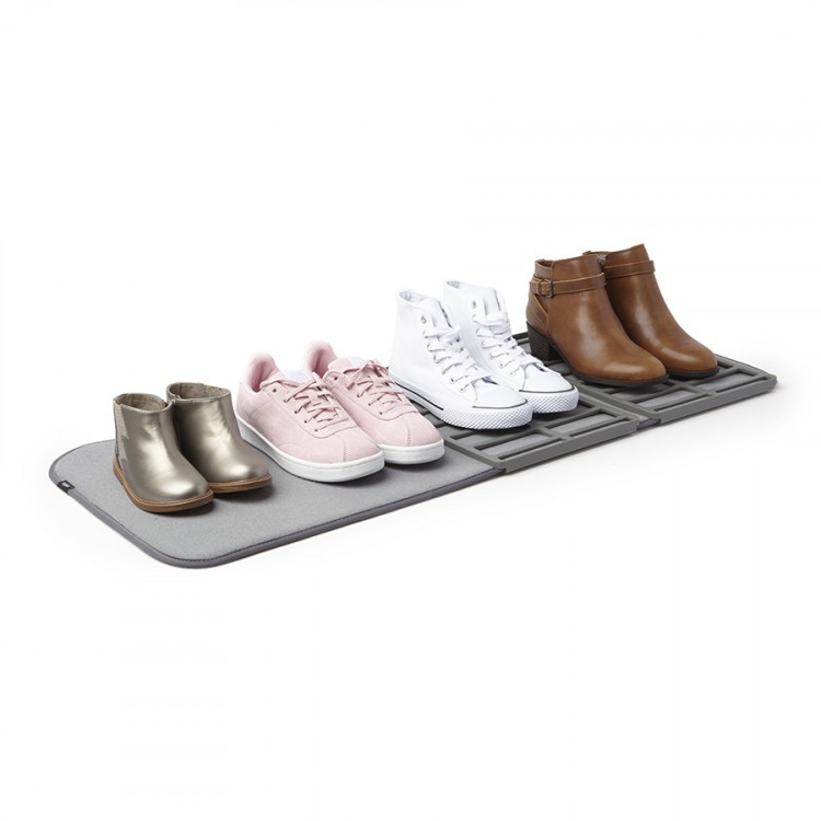 Сушилка для обуви shoe dry, темно-серая (59919) Сушилка для обуви shoe dry, темно-серая (59919)