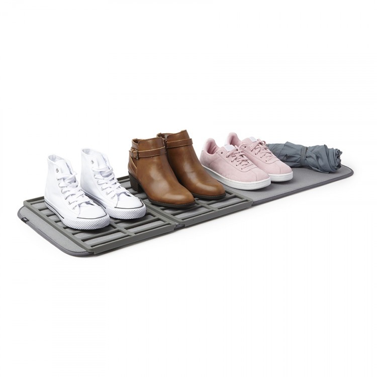 Сушилка для обуви shoe dry, темно-серая (59919) Сушилка для обуви shoe dry, темно-серая (59919)