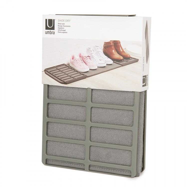 Сушилка для обуви shoe dry, темно-серая (59919) Сушилка для обуви shoe dry, темно-серая (59919)