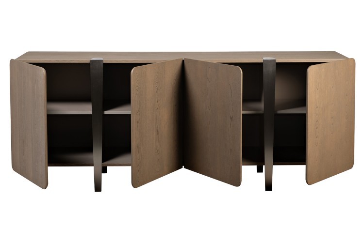 Комод Smooth 200*42*80см (TT-00015511)