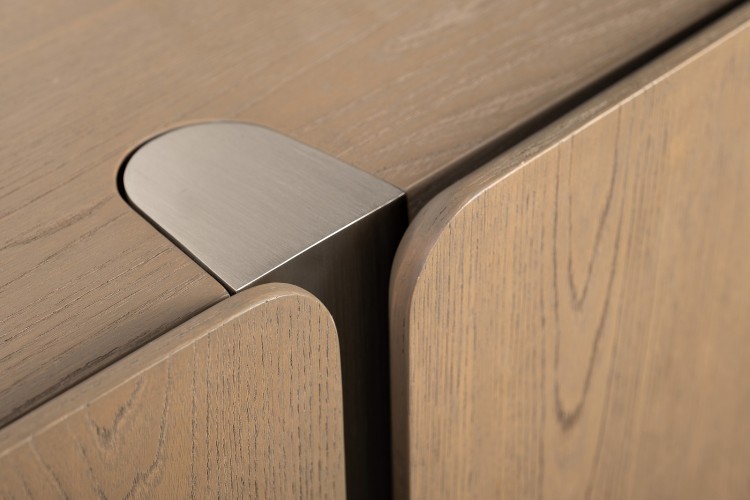 Комод Smooth 200*42*80см (TT-00015511)
