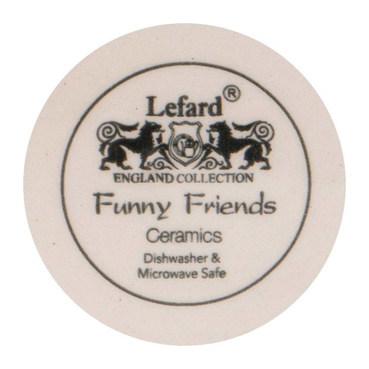 Подставка для яйца lefard кот, 15см Lefard (420-076)
