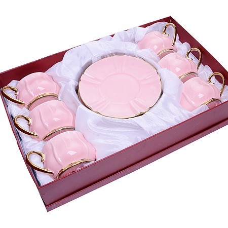 Чайный/наб 12пр 200мл фарфор ПРЕМИУМ LR (30531) Чайный/наб 12пр 200мл фарфор ПРЕМИУМ LR (30531)