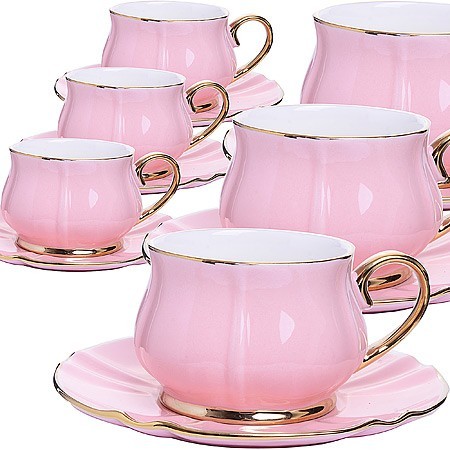 Чайный/наб 12пр 200мл фарфор ПРЕМИУМ LR (30531) Чайный/наб 12пр 200мл фарфор ПРЕМИУМ LR (30531)