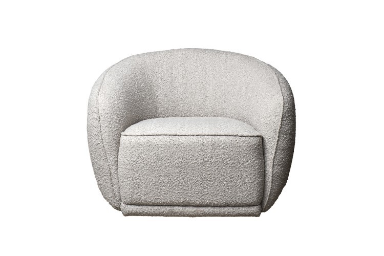 Кресло GD/Toulon бежевый букле Orso BEG 92*82*69см (TT-00016003) Кресло GD/Toulon бежевый букле Orso BEG 92*82*69см (TT-00016003)