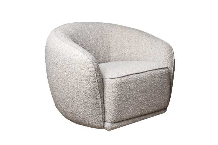 Кресло GD/Toulon бежевый букле Orso BEG 92*82*69см (TT-00016003) Кресло GD/Toulon бежевый букле Orso BEG 92*82*69см (TT-00016003)
