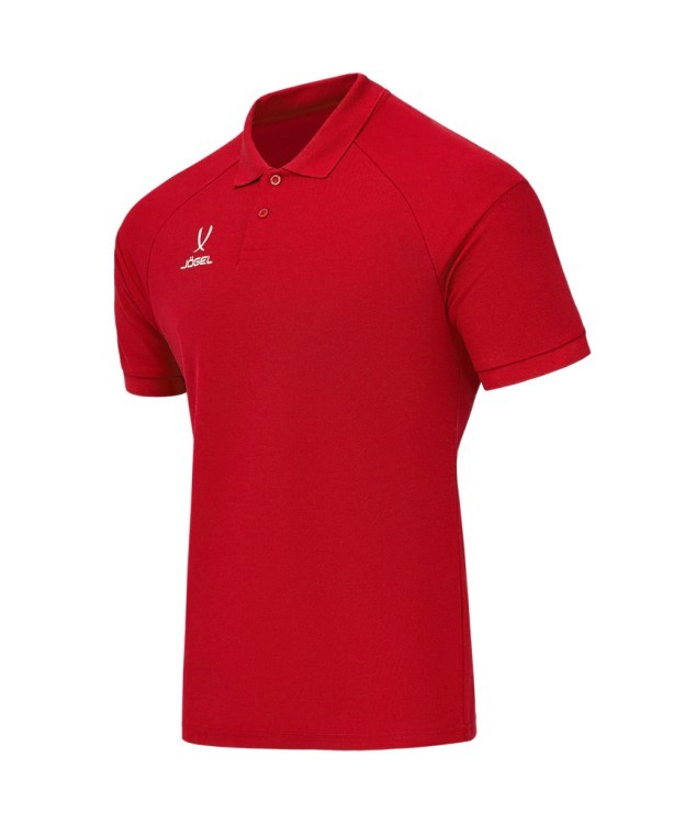 Поло CAMP 2 CVC Polo, красный (2119078)