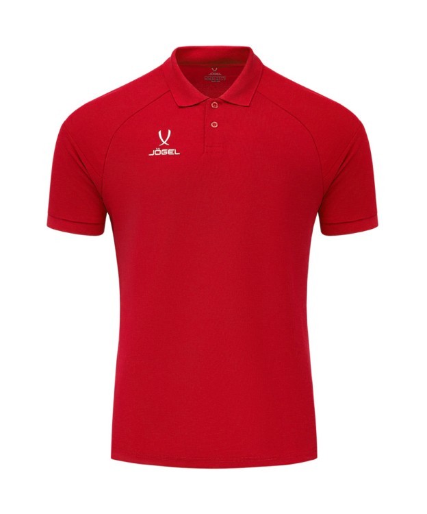 Поло CAMP 2 CVC Polo, красный (2119078)