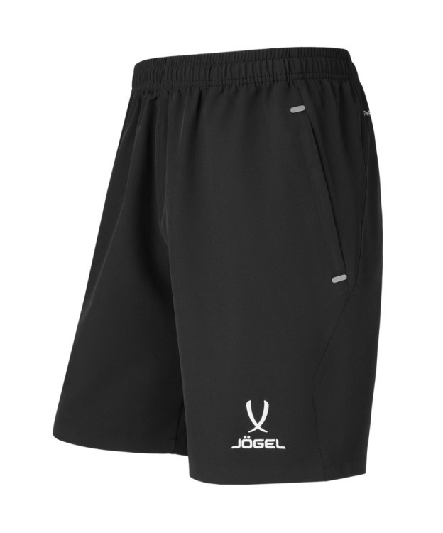 Шорты парадные JÖGEL PREMIER PerFormDRY Woven Shorts, черный (2122782) Шорты парадные JÖGEL PREMIER PerFormDRY Woven Shorts, черный (2122782)