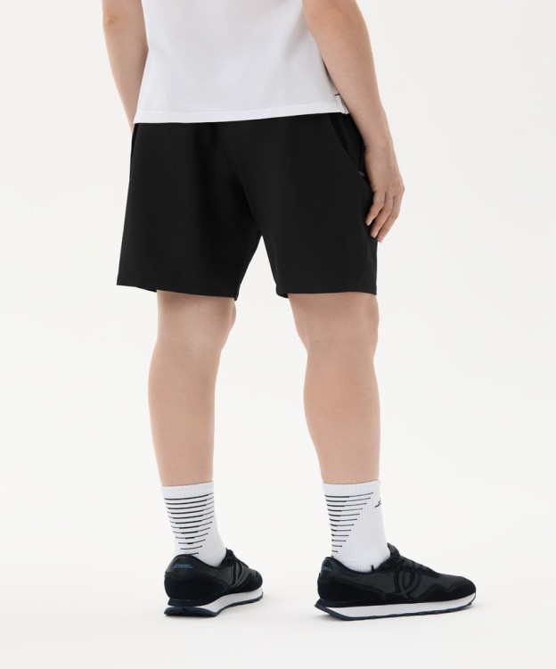 Шорты парадные JOGEL PREMIER PerFormDRY Woven Shorts, черный (2122782)