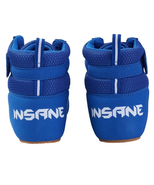Обувь для бокса RAPID низкая, синий, детский (2107919)