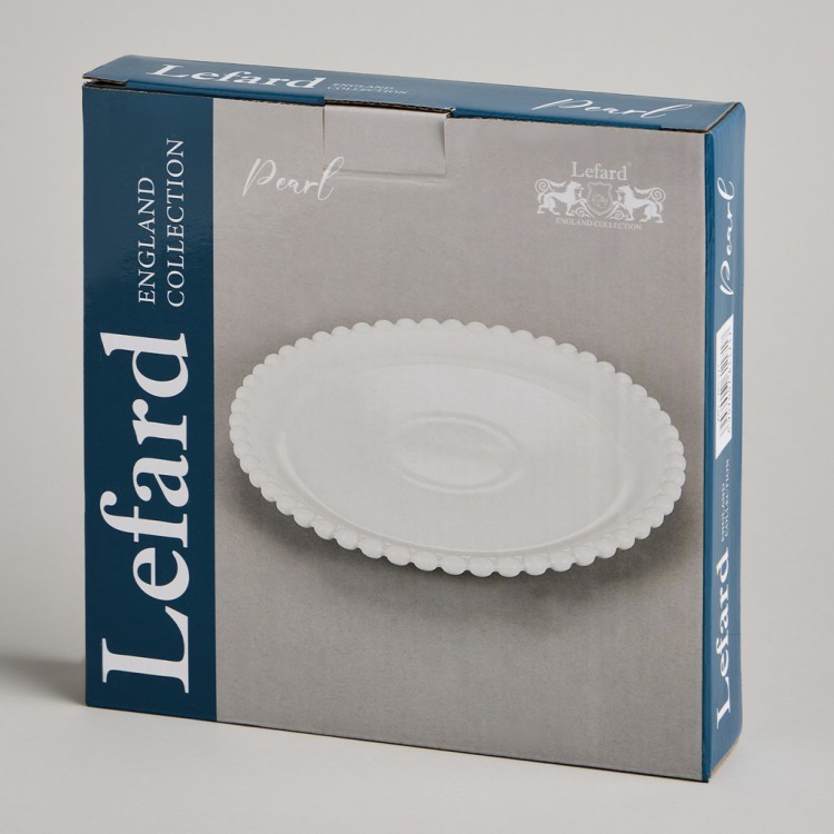 Набор тарелок закусочных lefard "pearl" 2 шт. 19,5*1,5 см Lefard (761-171) Набор тарелок закусочных lefard "pearl" 2 шт. 19,5*1,5 см Lefard (761-171)