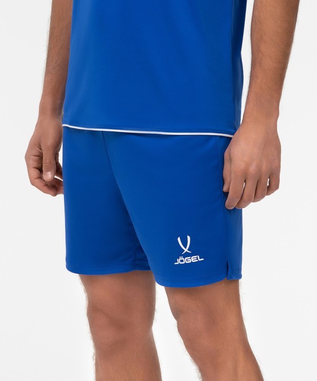 Шорты волейбольные JOGEL  CAMP, синий (1619079)