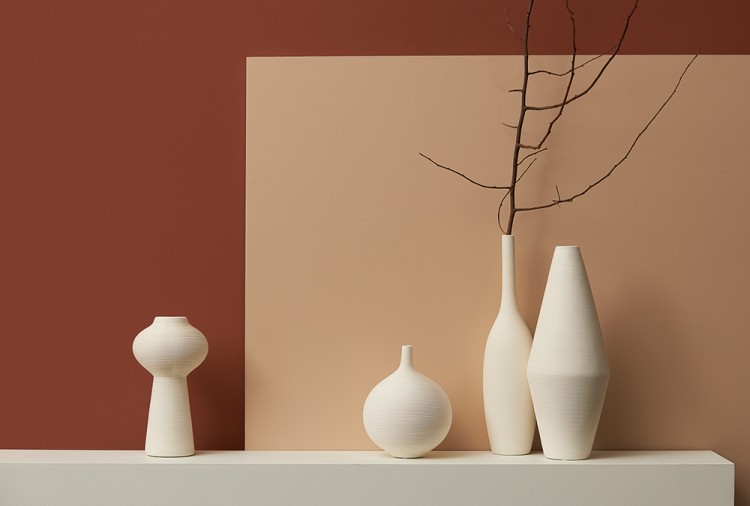 Ваза fortuna, 35 см (79048)