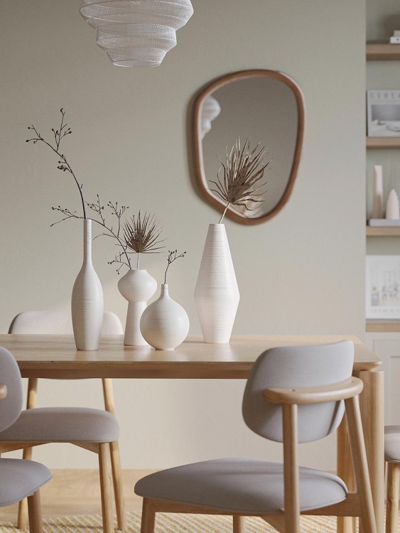 Ваза fortuna, 35 см (79048)