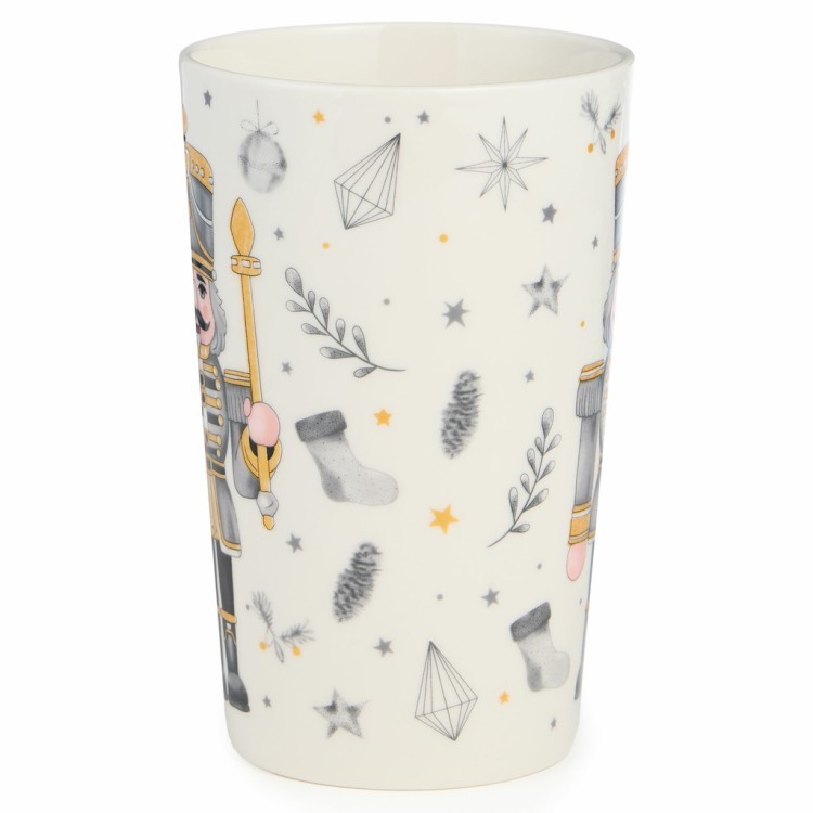 Кружка lefard "щелкунчик" 385 мл Lefard (580-094)