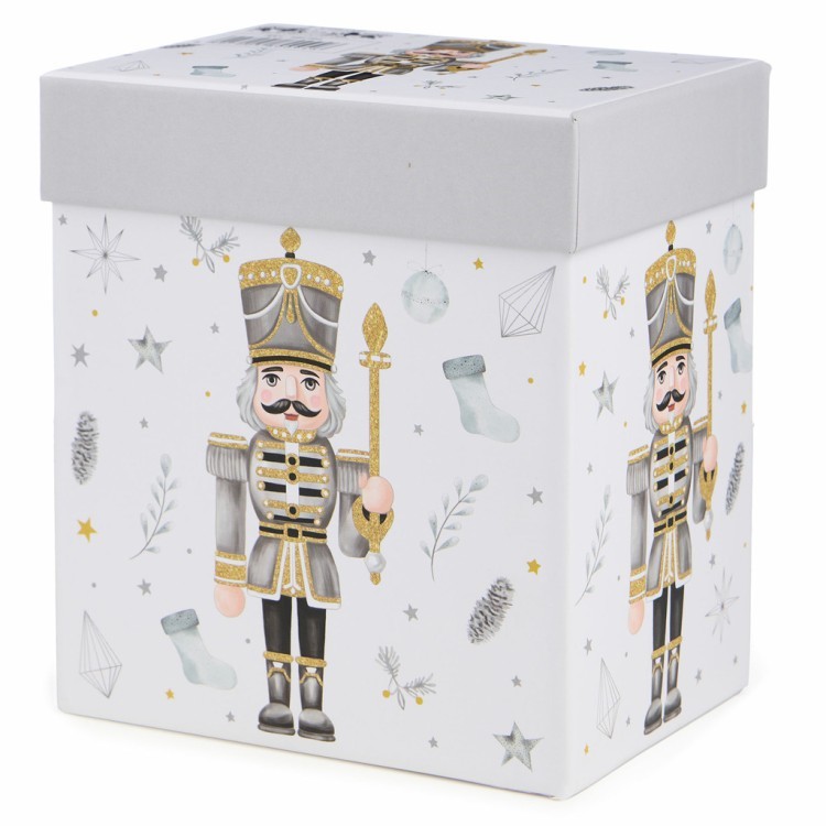 Кружка lefard "щелкунчик" 385 мл Lefard (580-094)