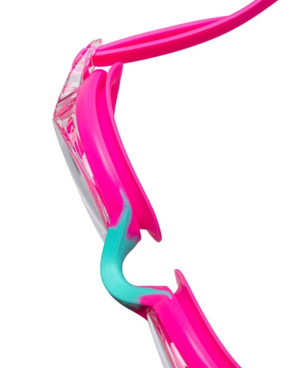 Очки для плавания 25DEGREES Coral Pink/Turquoise, детский (2109212) Очки для плавания 25DEGREES Coral Pink/Turquoise, детский (2109212)