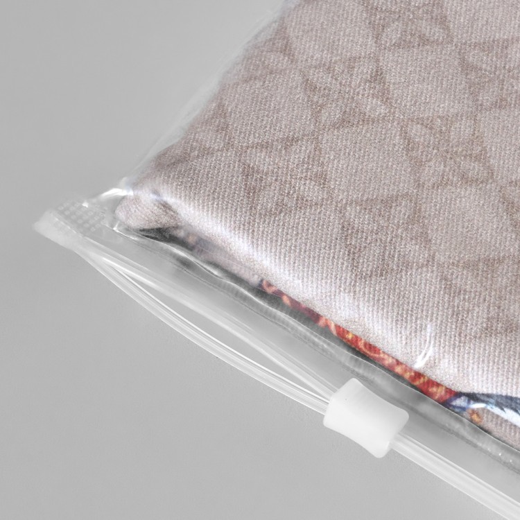 Скатерть круглая "passage"150 см  ,капучино, 100% хлопок ,твил Lefard (850-760-24)