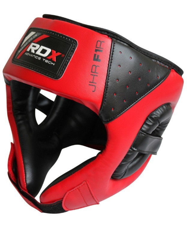 Шлем открытый JHR-F1R RED (809795)