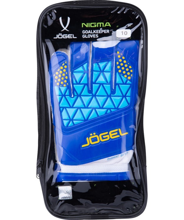 Перчатки вратарские JÖGEL Training Flat (862522)