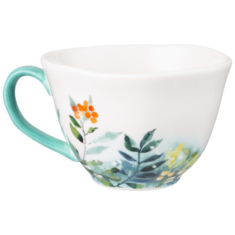 Чайная пара lefard "лесная сказка" олени 200 мл Lefard (409-201)