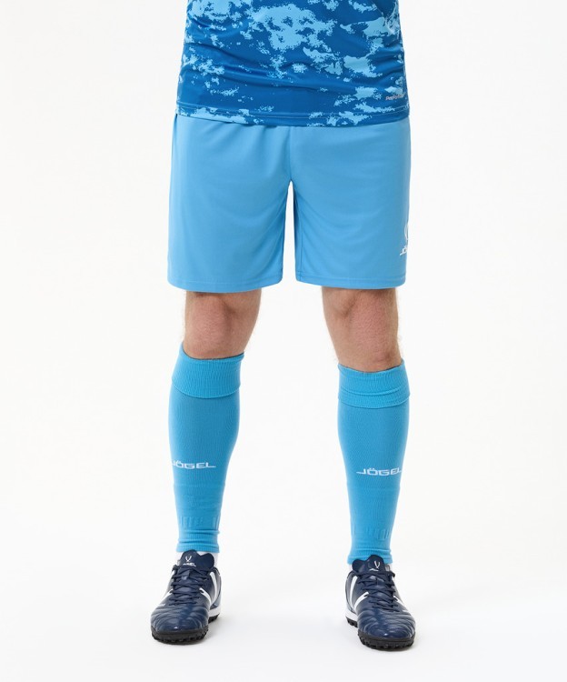 Шорты игровые JÖGEL DIVISION PerFormDRY Union Shorts, голубой (2117656)