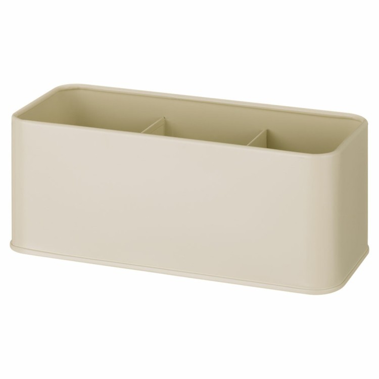 Банка agness для чайных пакетиков, 20,5х9х8 см, цвет: ivory Agness (790-400)