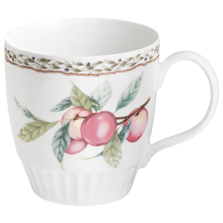 Кружка lefard "fruit garden" 360 мл Lefard (590-658)