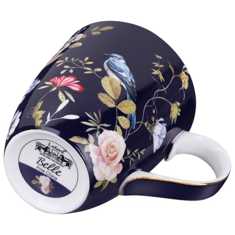 Кружка lefard "кобальт" 400 мл Lefard (86-2354-1)