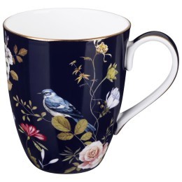 Кружка lefard "кобальт" 400 мл Lefard (86-2354-1)