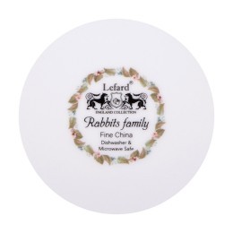 Кружка lefard "rabbits family" 400 мл Lefard (425-295)