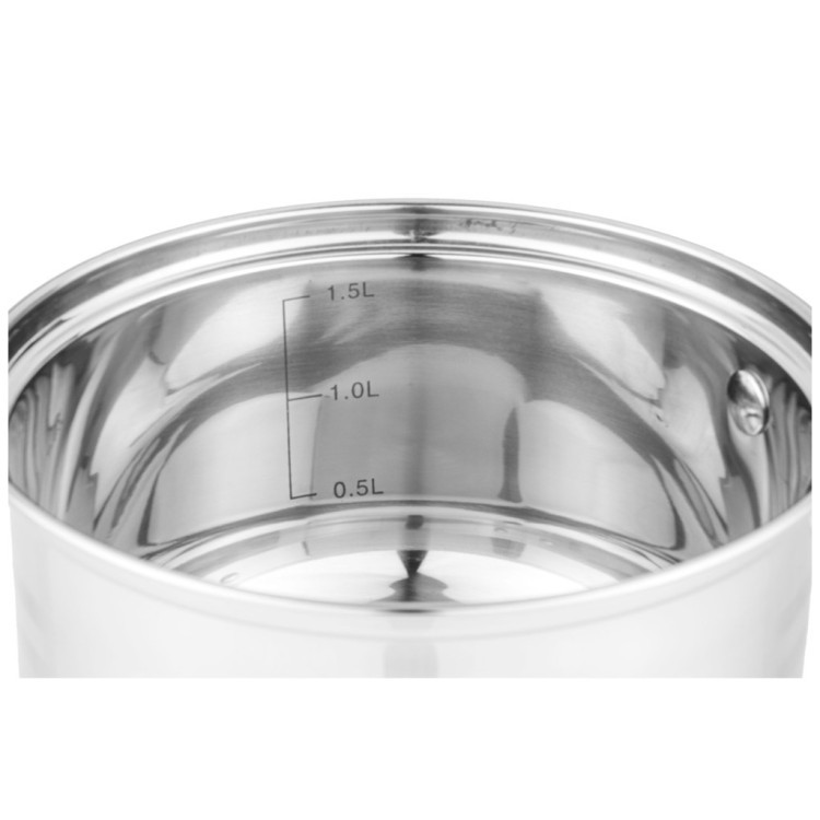 Ковш agness со стекл.крышкой серия classic 1,7 л. 16*9,5 см Agness (937-425) Ковш agness со стекл.крышкой серия classic 1,7 л. 16*9,5 см Agness (937-425)