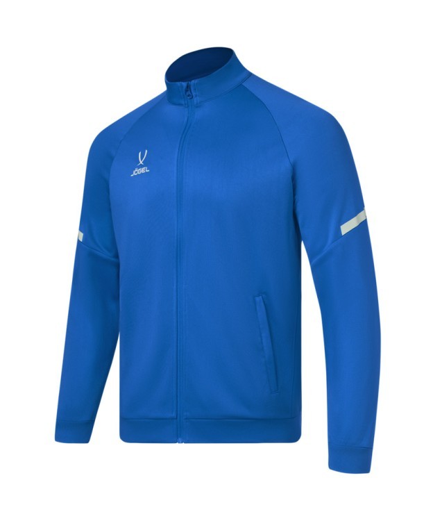 Олимпийка JOGEL CAMP 2 Track Jacket, синий, детский (1583873)