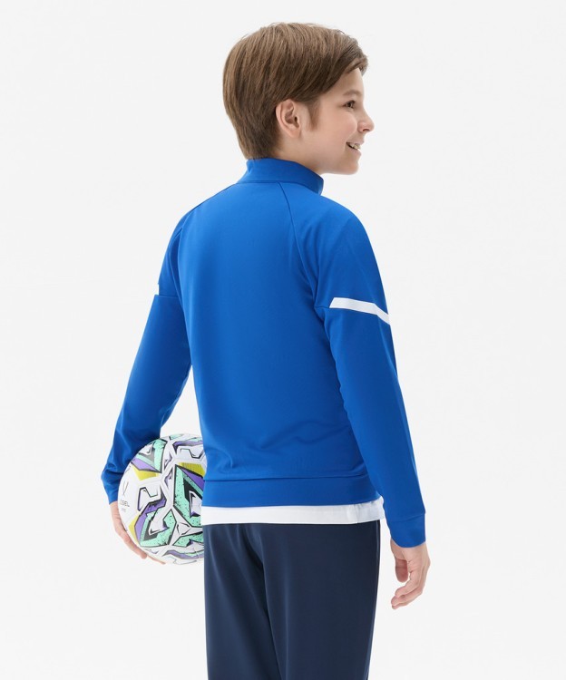 Олимпийка JOGEL CAMP 2 Track Jacket, синий, детский (1583873)