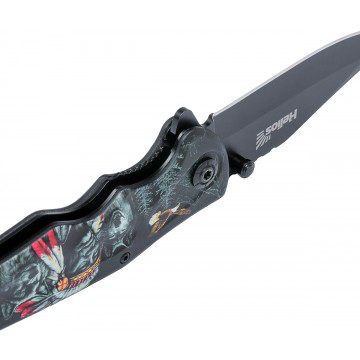 Нож складной Helios CL05032C (87351)