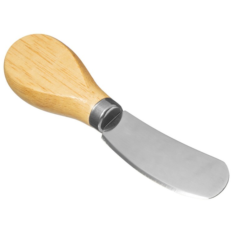 Масленка "nature" с ножом 17*12,5*6,5 см Lefard (691-171)