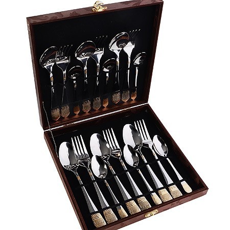 Набор столовых приборов 18пр под/уп Mayer&Boch (26474) Набор столовых приборов 18пр под/уп Mayer&Boch (26474)