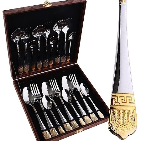 Набор столовых приборов 18пр под/уп Mayer&Boch (26474) Набор столовых приборов 18пр под/уп Mayer&Boch (26474)