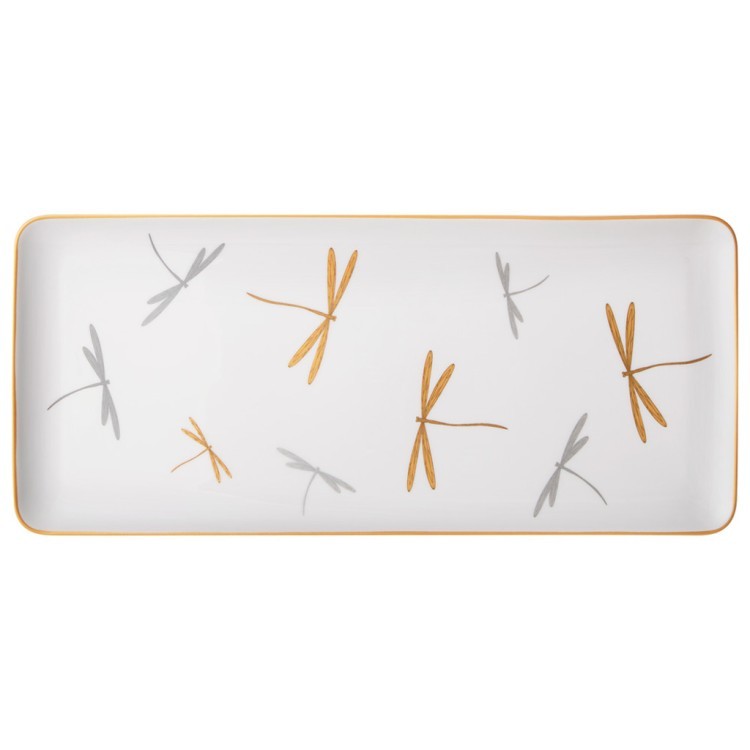 Блюдо lefard “elegance" 36*16*1,5 см Lefard (419-163)
