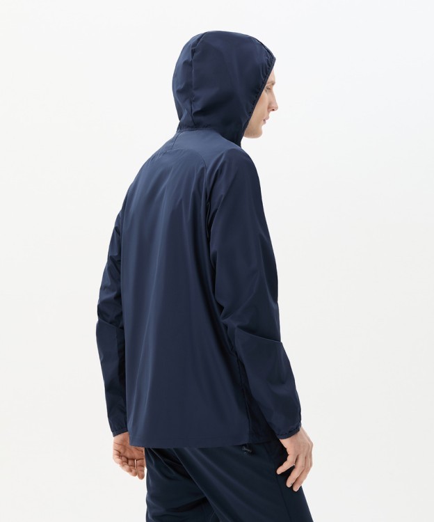 Куртка ветрозащитная JÖGEL CAMP Rain Jacket, темно-синий (2095787)