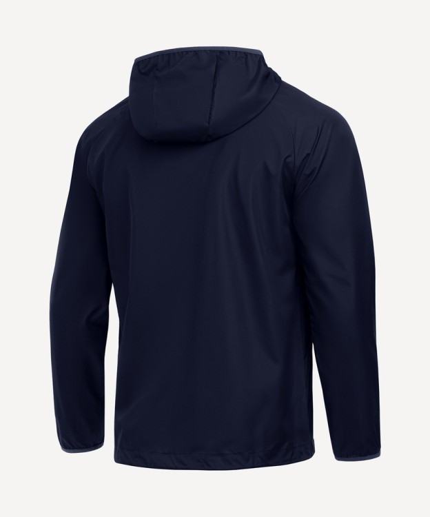 Куртка ветрозащитная JOGEL CAMP Rain Jacket, темно-синий (2095787)