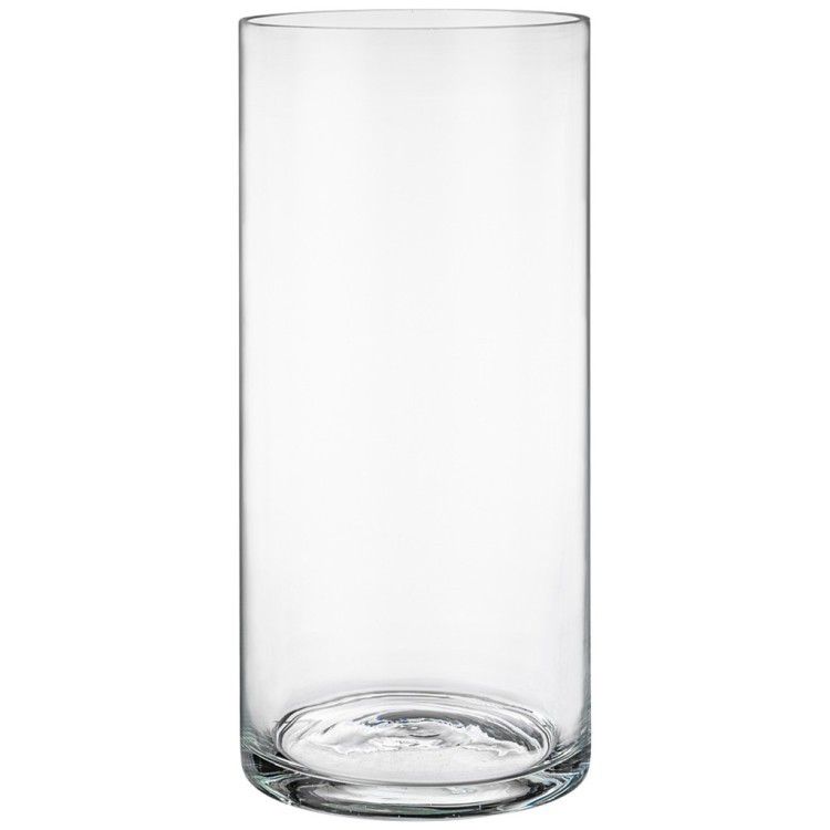 Ваза "cylinder" диаметр 12 см высота 25 см Muza (380-504)